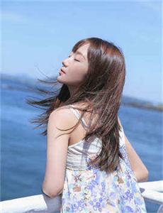 唐突的女子